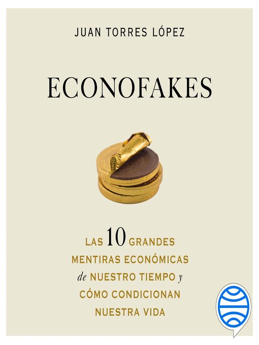 Title details for Econofakes by Juan Torres López - Available